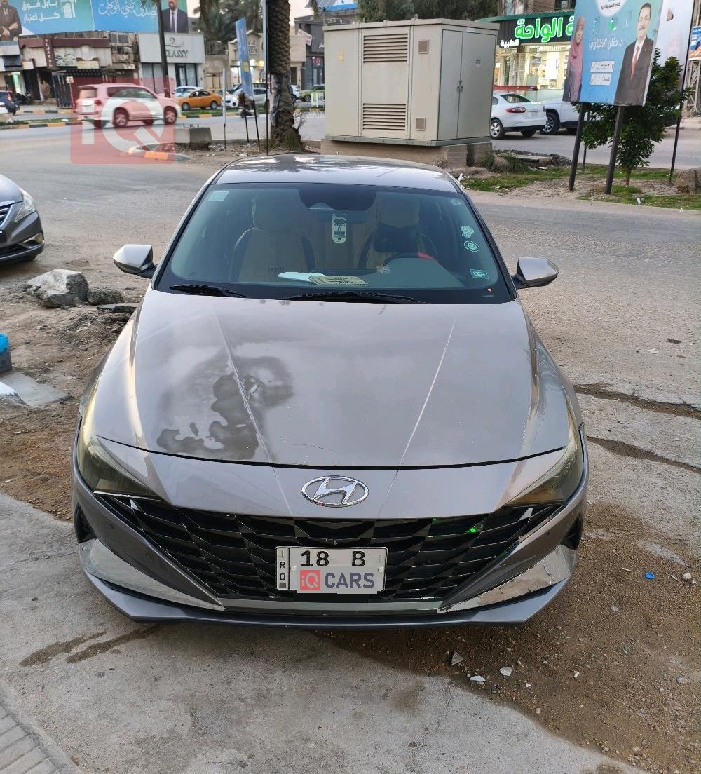 هیوندای ئەلەنترا